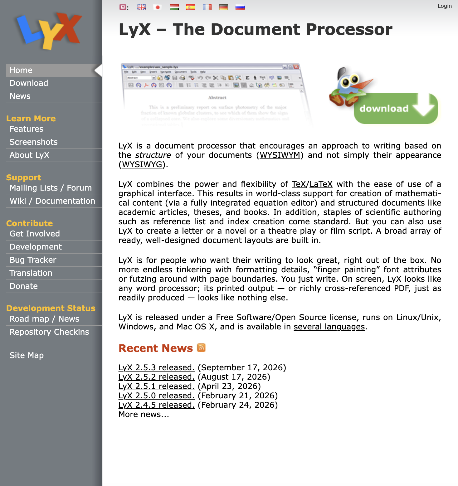 lyx