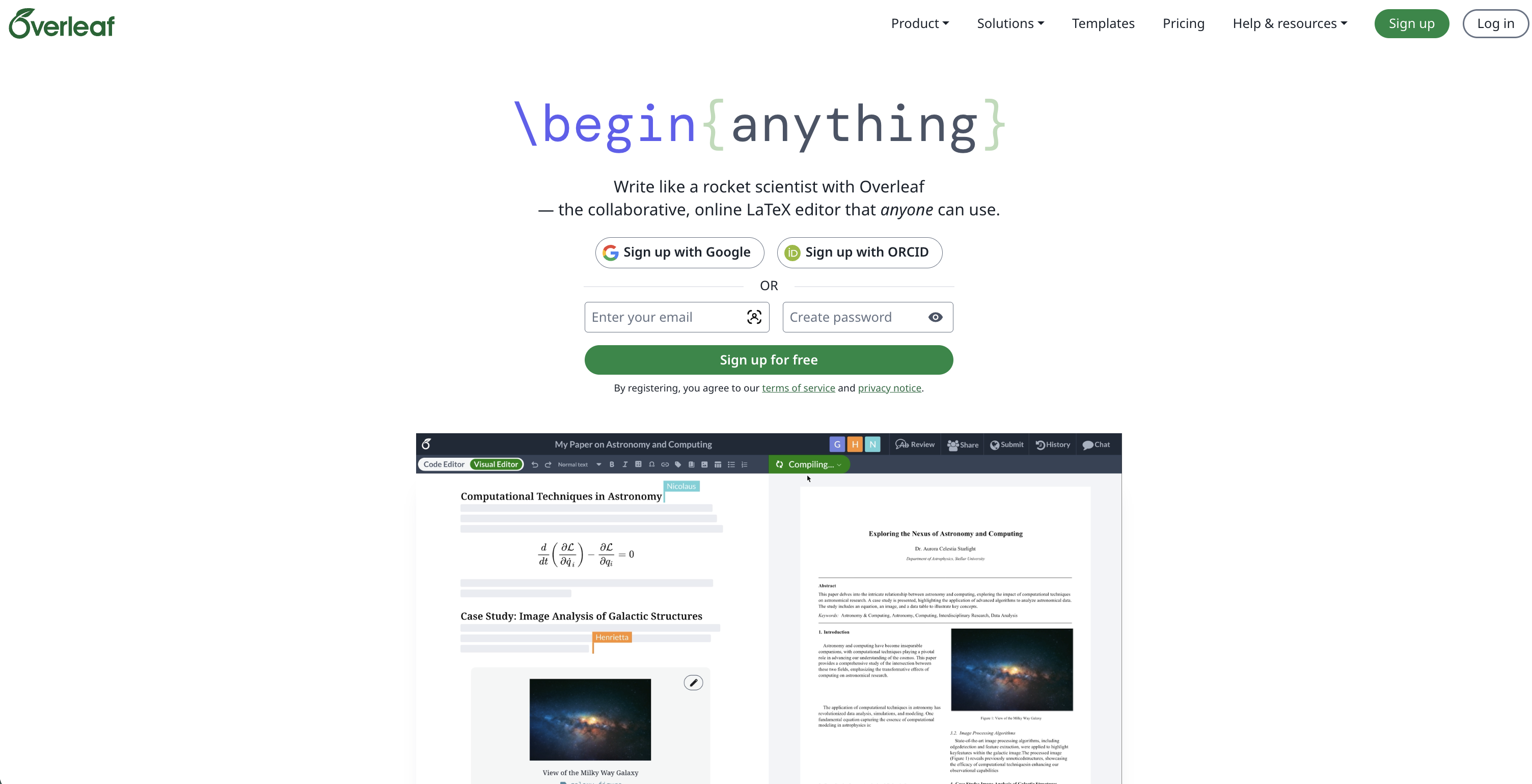 overleaf